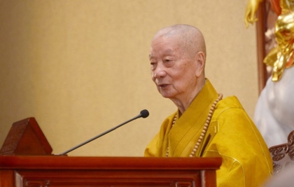 Học và thực hành lời khai thị của Đệ tứ Pháp chủ